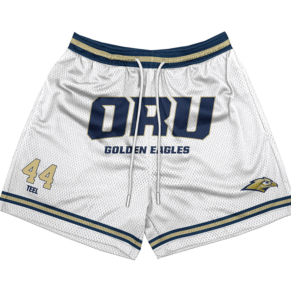 Oral Roberts - NCAA Baseball : Easton Teel - Shorts-0