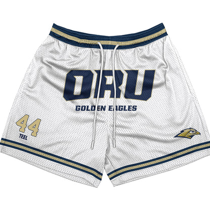 Oral Roberts - NCAA Baseball : Easton Teel - Shorts-0