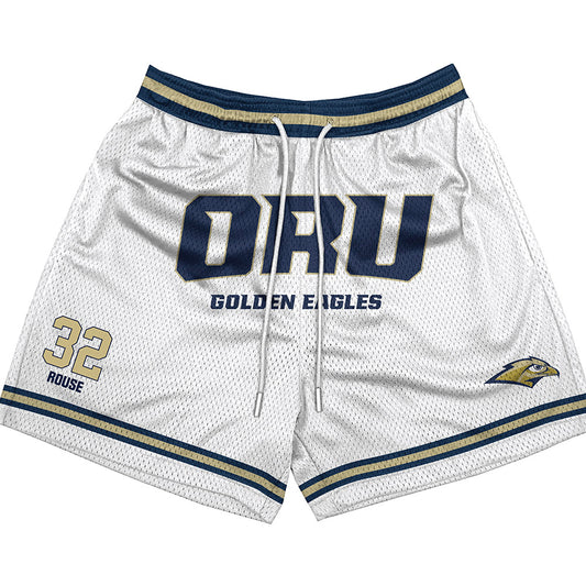Oral Roberts - NCAA Baseball : Weston Rouse - Shorts