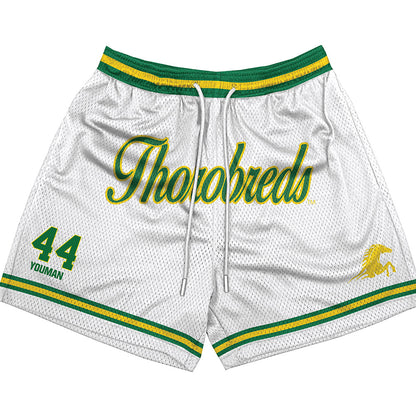 KYSU - NCAA Football : Mataye Youman - Shorts-0