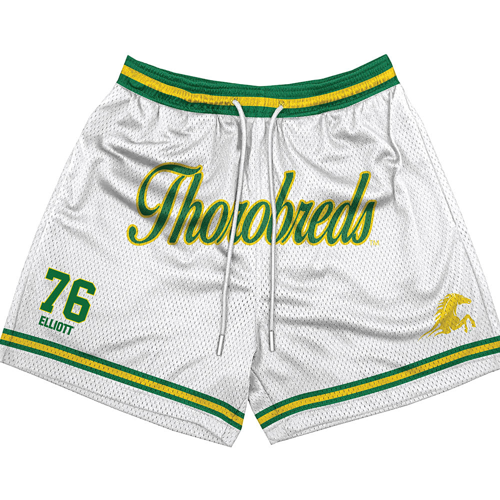 KYSU - NCAA Football : DeMarcus Elliott - Shorts-0