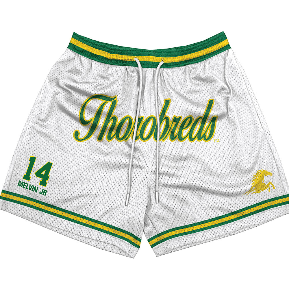 KYSU - NCAA Men's Basketball : Gregory Melvin Jr - Shorts-0