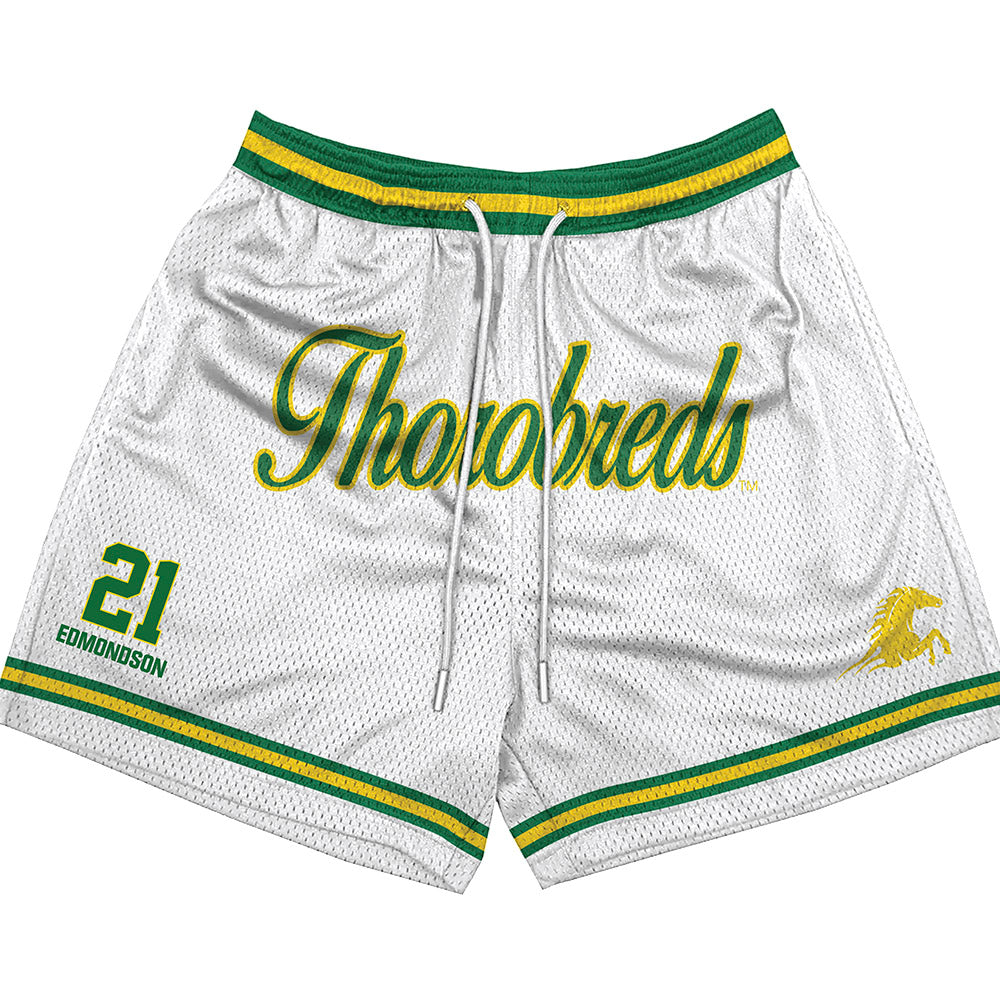 KYSU - NCAA Men's Basketball : Justin Edmondson - Shorts-0