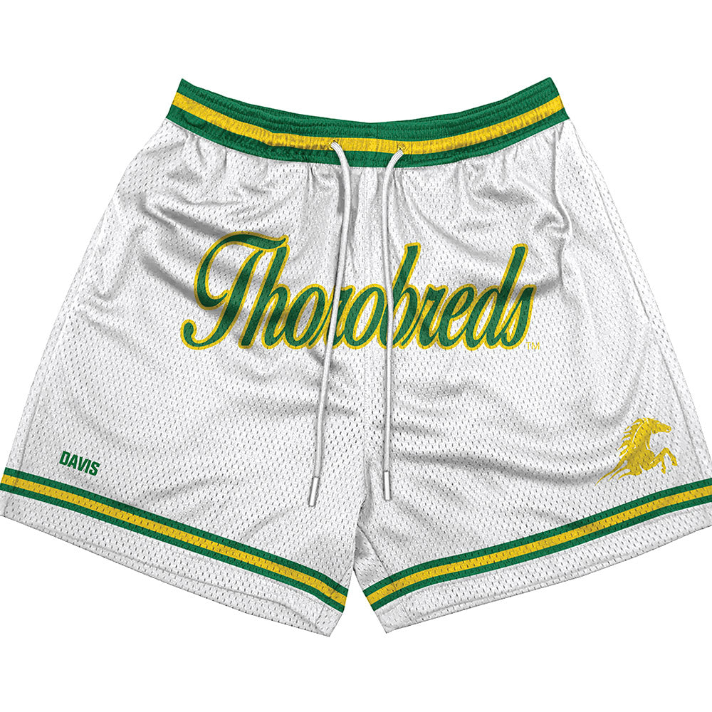 KYSU - NCAA Women's Track & Field : Valencia Davis - Shorts-0