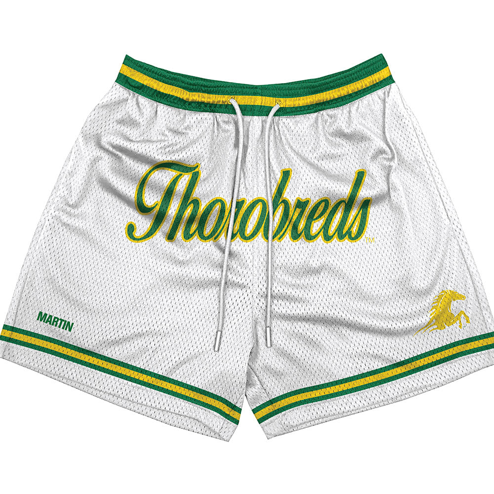  - NCAA Women's Track & Field : Anyia Martin - Shorts-0