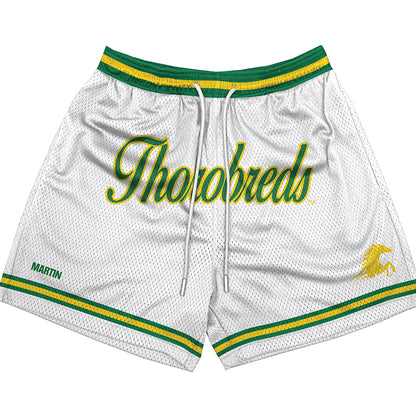  - NCAA Women's Track & Field : Anyia Martin - Shorts-0