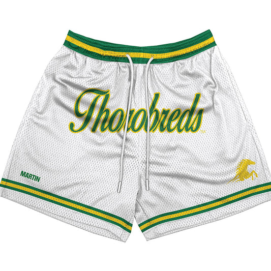  - NCAA Women's Track & Field : Anyia Martin - Shorts-0