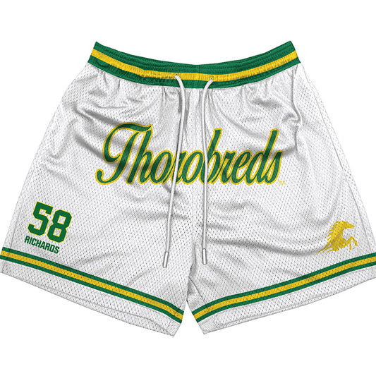 KYSU - NCAA Football : Syia Richards - Shorts-0