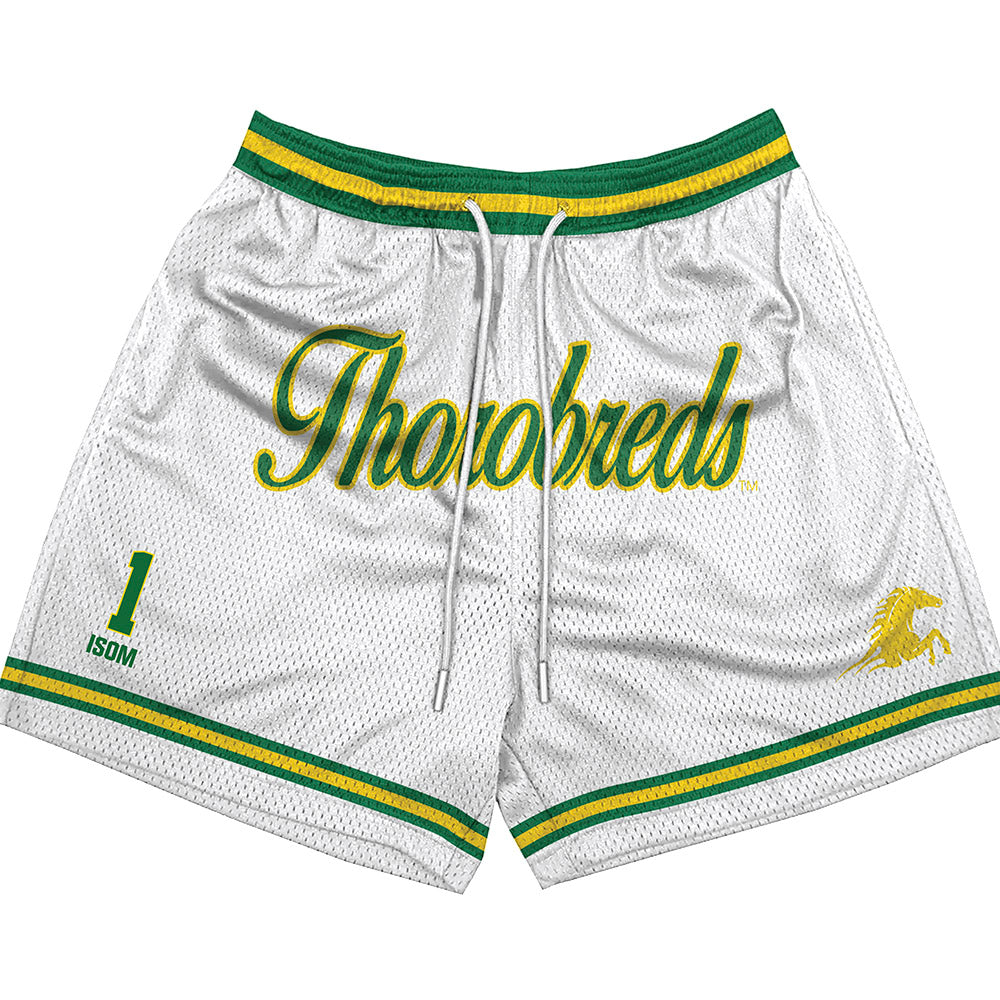 KYSU - NCAA Women's Basketball : Jordan Isom - Shorts-0