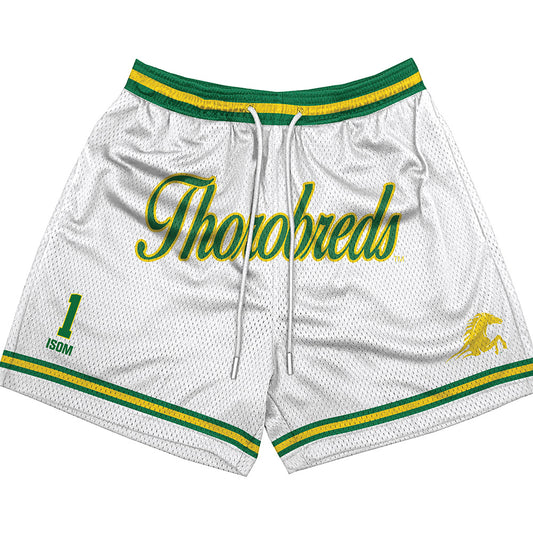 KYSU - NCAA Women's Basketball : Jordan Isom - Shorts-0