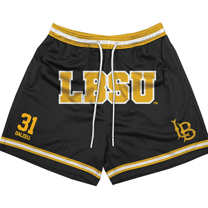 LBSU - NCAA Baseball : Tristan Dalzell - Shorts-0
