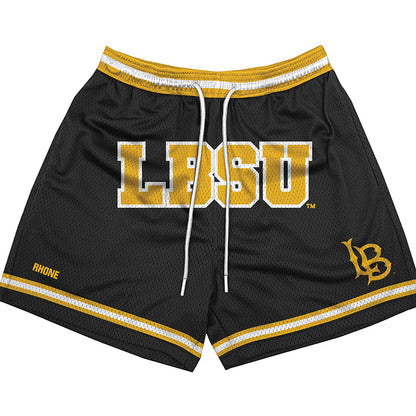 LBSU - NCAA Men's Cross Country : Cameron Rhone - Shorts-0
