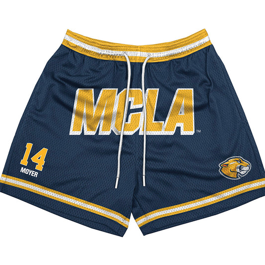 MCLA - NCAA Softball : Alex Moyer - Shorts-0