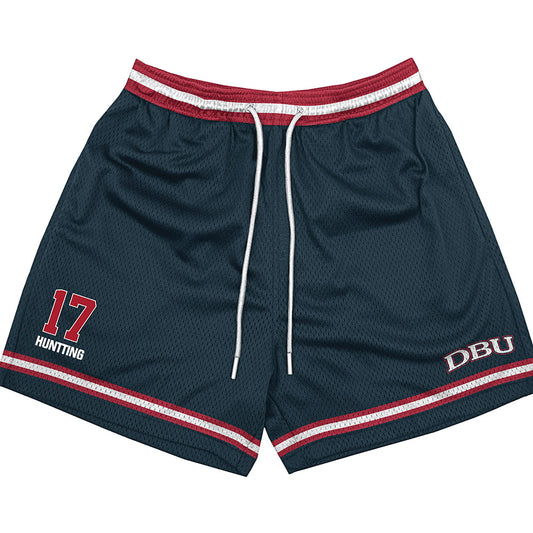 Dallas Baptist - NCAA Men's Ice Hockey : David Huntting - Shorts-0