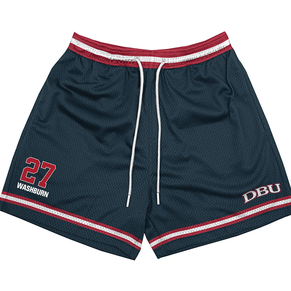 Dallas Baptist - NCAA Women's Soccer : Ashley Washburn - Shorts-0