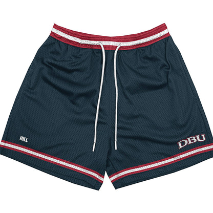 Dallas Baptist - NCAA Men's Track & Field : Dylan Hill - Shorts-0