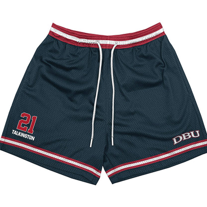 Dallas Baptist - NCAA Women's Soccer : Madeline Talkington - Shorts-0