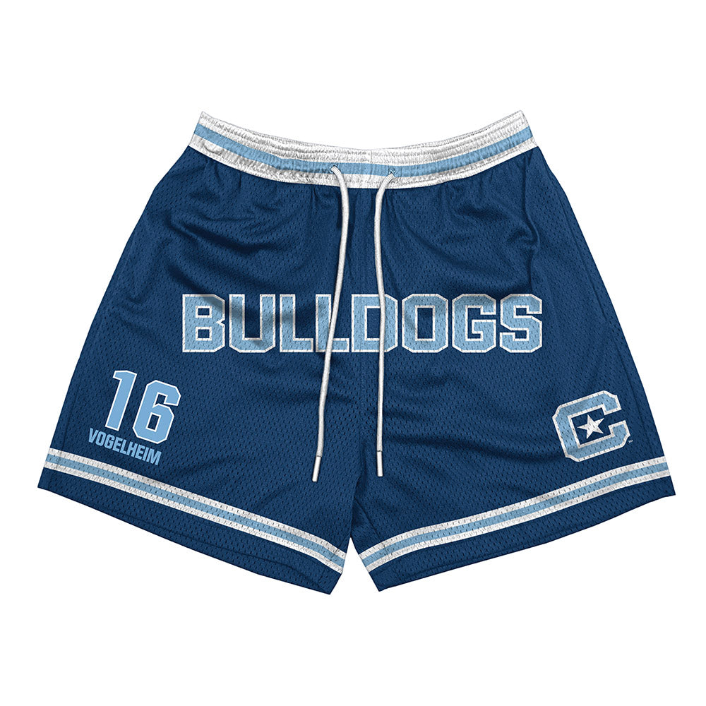 The Citadel - NCAA Women's Volleyball : Karlie Vogelheim - Shorts-0