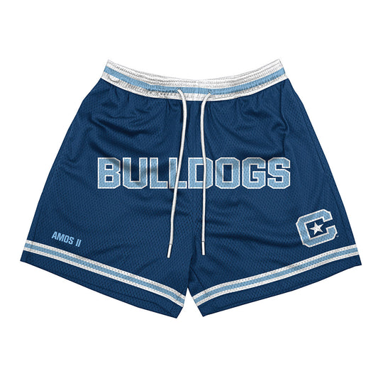 The Citadel - NCAA Men's Track & Field : Joel Amos II - Shorts-0