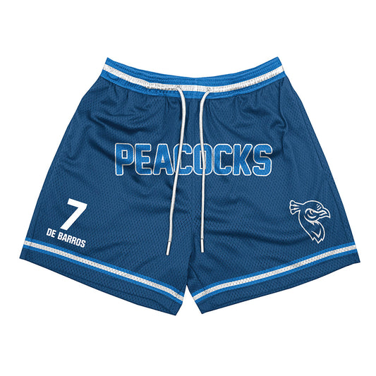 Saint Peter's - NCAA Women's Soccer : Alexa De Barros - Shorts-0