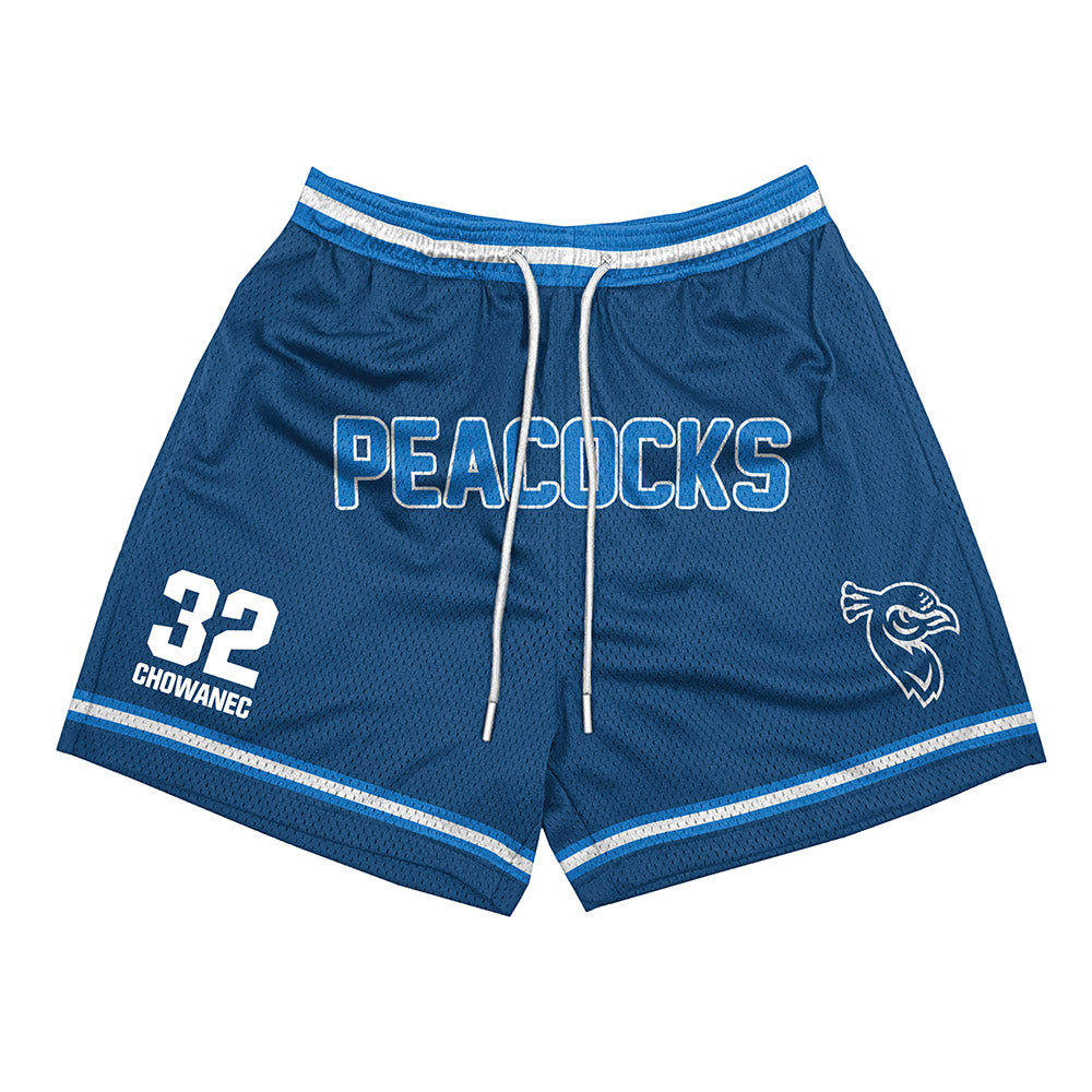 Saint Peter's - NCAA Men's Soccer : Craig Chowanec - Shorts-0