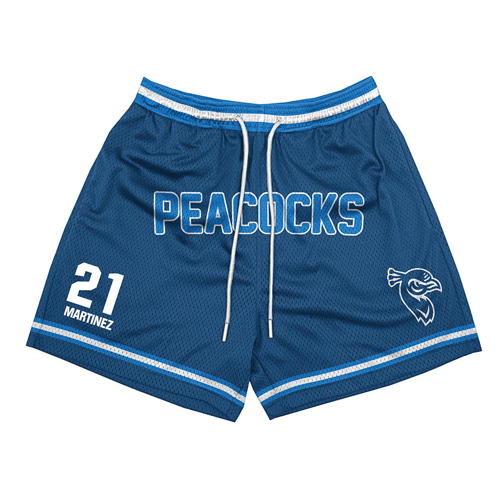 Saint Peter's - NCAA Women's Volleyball : Lara Martinez - Shorts-0