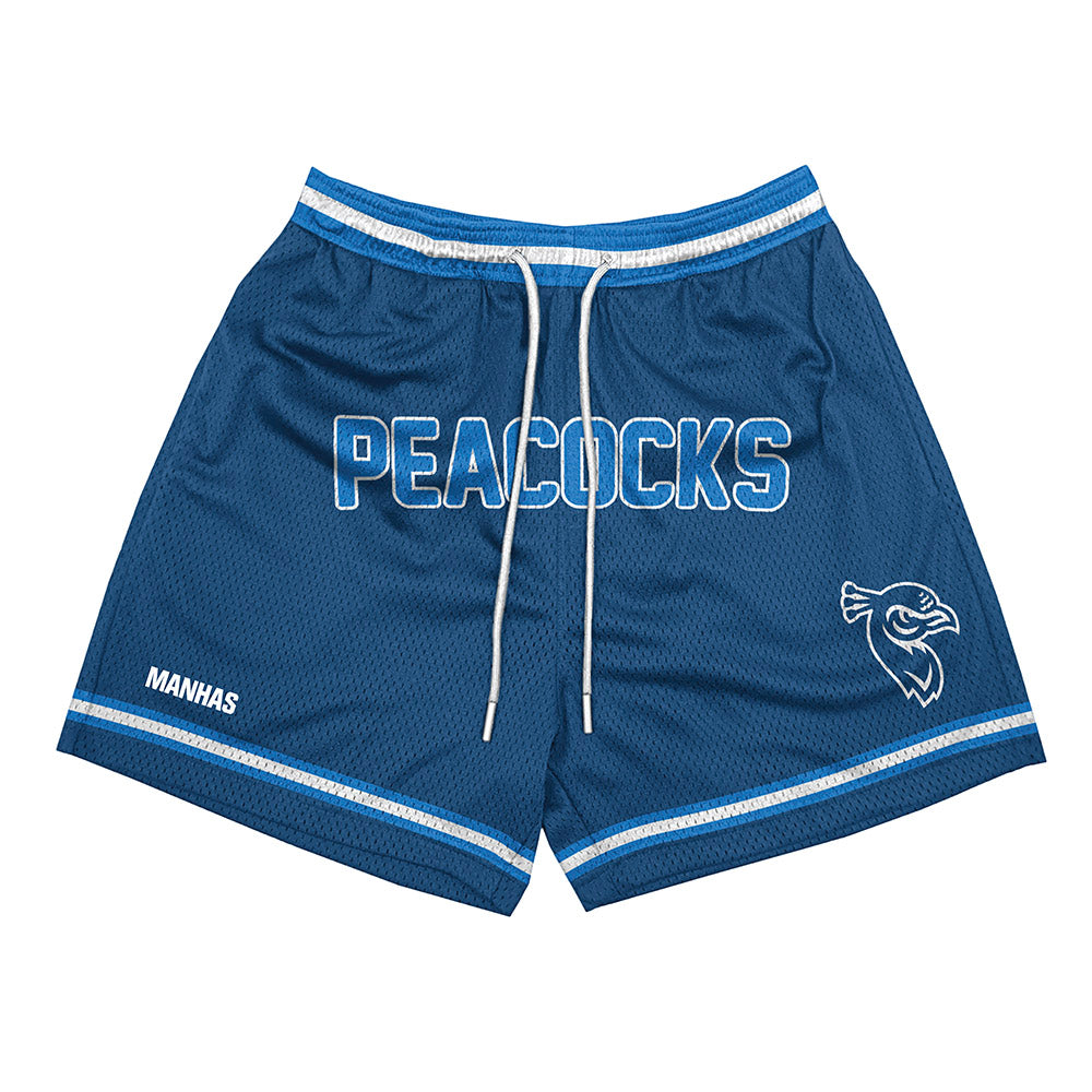 Saint Peter's - NCAA Men's Golf : Shiv Manhas - Shorts-0