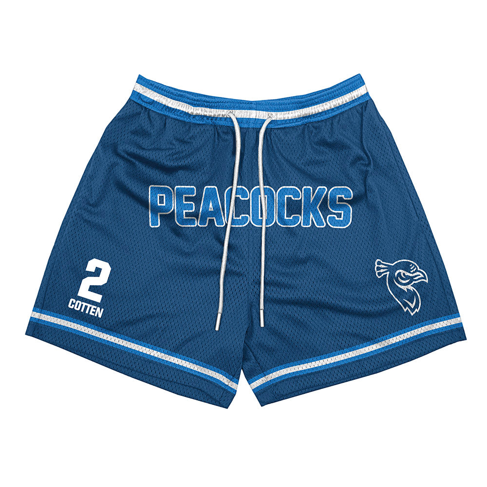 Saint Peter's - NCAA Women's Basketball : Iyanna Cotten - Shorts-0