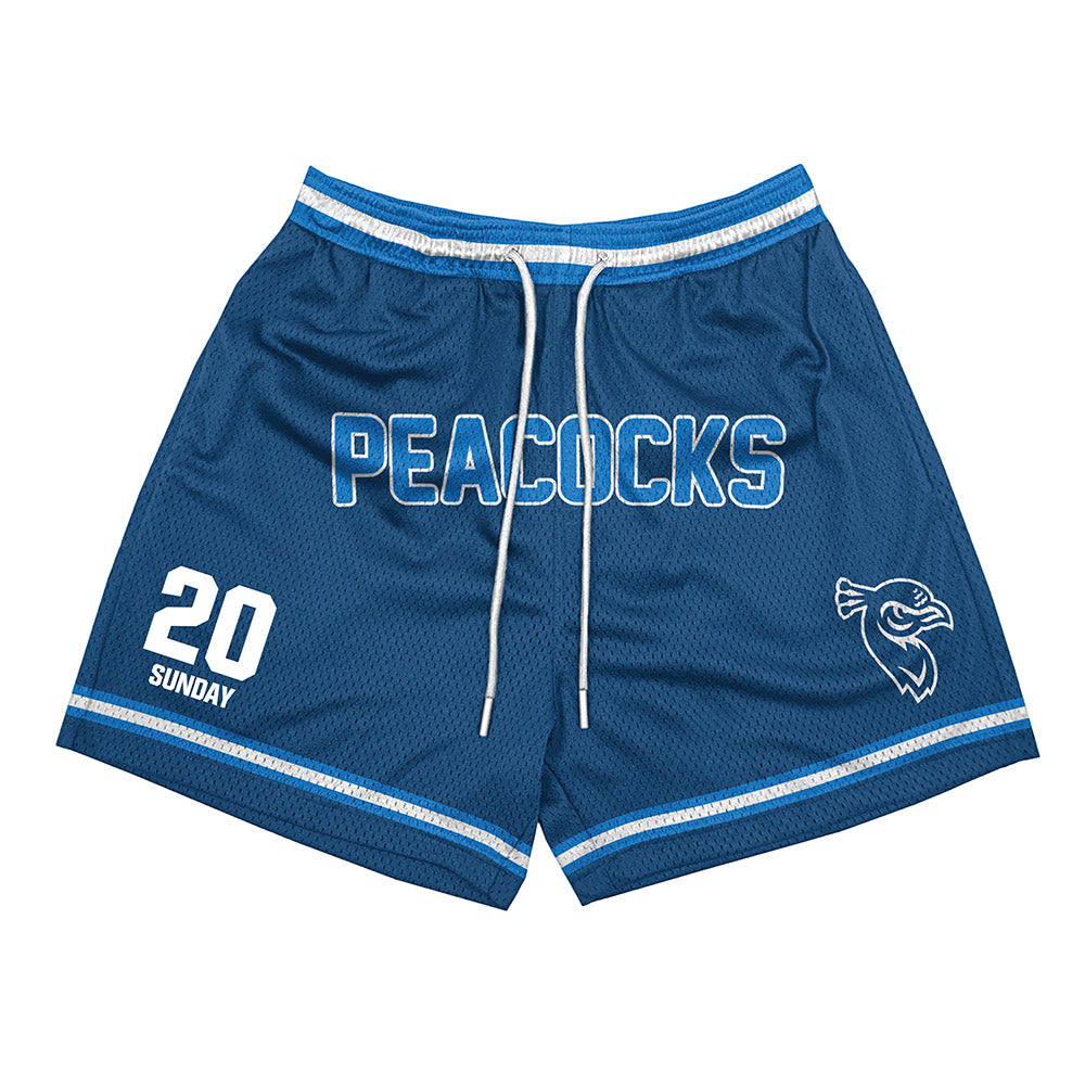 Saint Peter's - NCAA Women's Basketball : Reilly Sunday - Shorts-0