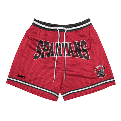 Tampa - NCAA Women's Rowing : Meghan Evans - Shorts-0