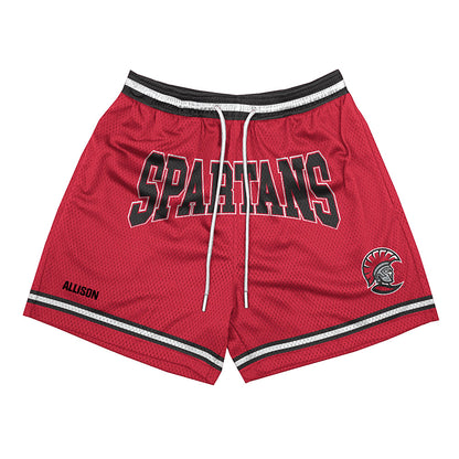 Tampa - NCAA Men's Swimming & Diving : Jared Allison - Shorts-0