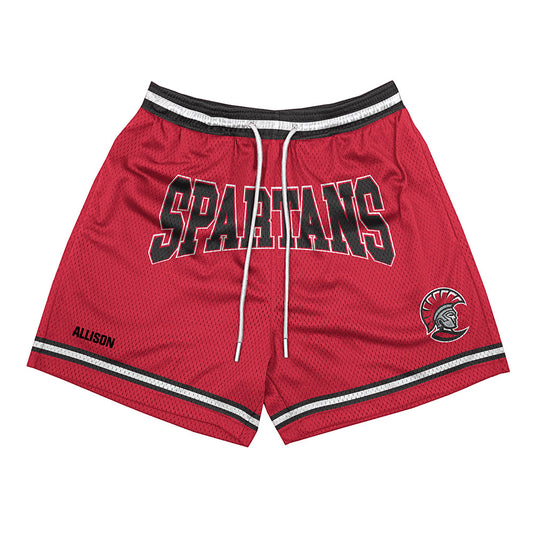 Tampa - NCAA Men's Swimming & Diving : Jared Allison - Shorts-0