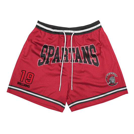 Tampa - NCAA Baseball : Jordan Williams - Shorts-0