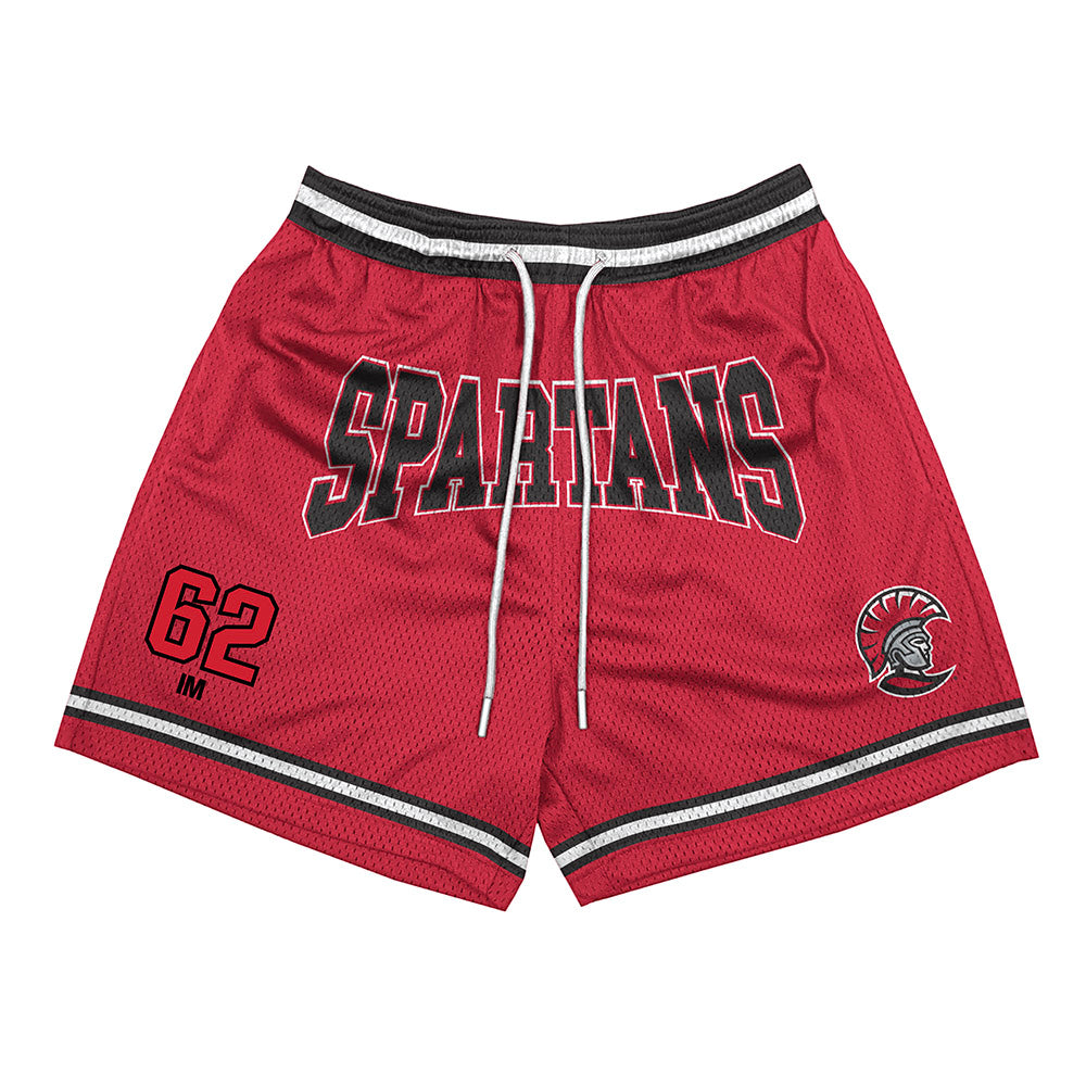 Tampa - NCAA Men's Lacrosse : Matthew Im - Shorts-0