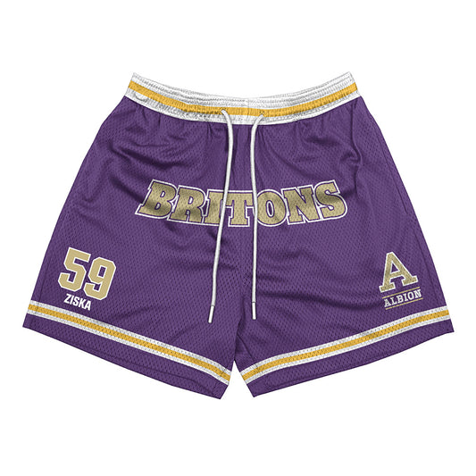 Albion - NCAA Football : Eli Ziska - Shorts-0