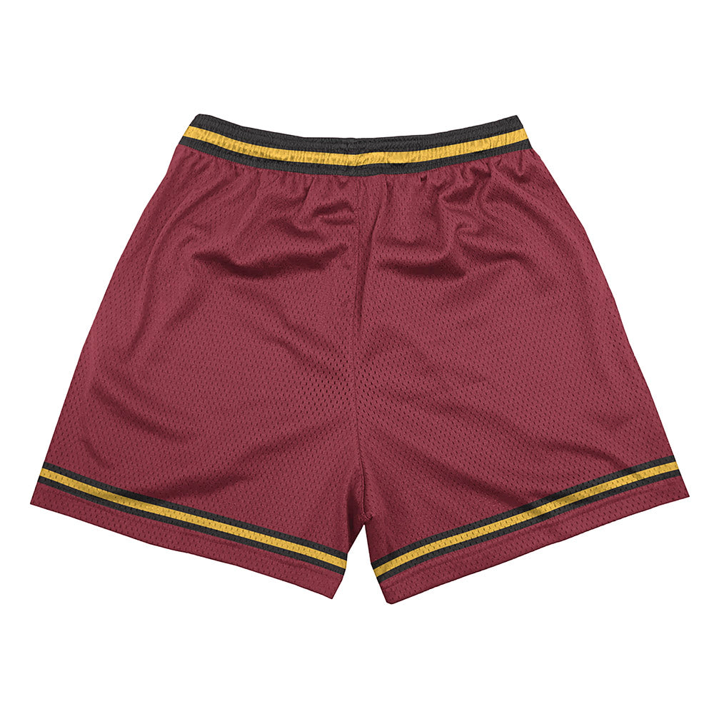 UMN Duluth - NCAA Women's Ice Hockey : Kamdyn Davis - Shorts-1