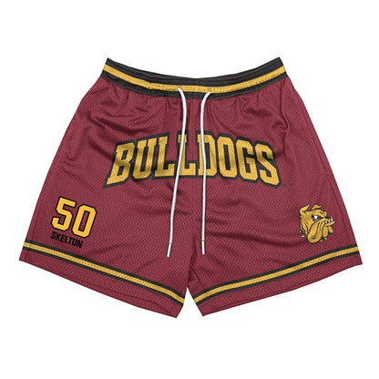 UMN Duluth - NCAA Football : Gavin Skelton - Shorts-0