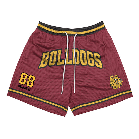 UMN Duluth - NCAA Football : Luke Dehnicke - Shorts-0