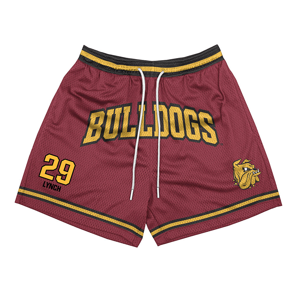 UMN Duluth - NCAA Baseball : Troy Lynch - Shorts-0