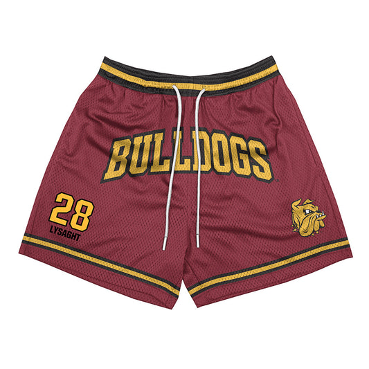 UMN Duluth - NCAA Baseball : Ayden Lysaght - Shorts-0