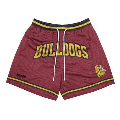 UMN Duluth - NCAA Women's Tennis : Lilly Nelson - Shorts-0