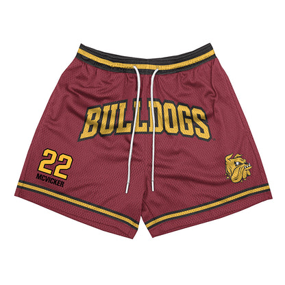 UMN Duluth - NCAA Women's Basketball : Keagan McVicker - Shorts-0