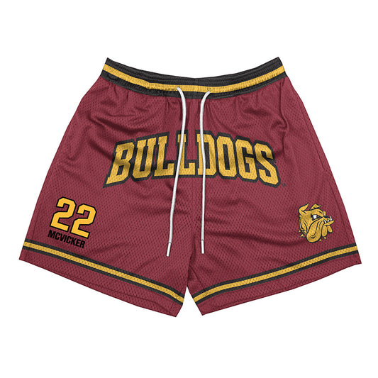 UMN Duluth - NCAA Women's Basketball : Keagan McVicker - Shorts-0