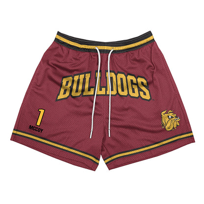 UMN Duluth - NCAA Football : Tyrone Mccoy - Shorts-0