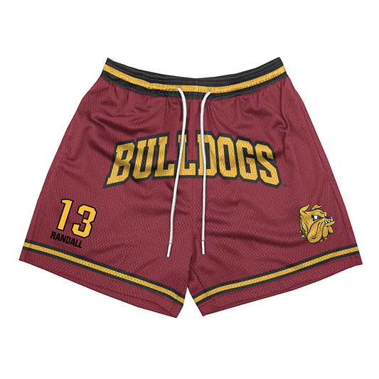 UMN Duluth - NCAA Football : Austin Randall - Shorts-0