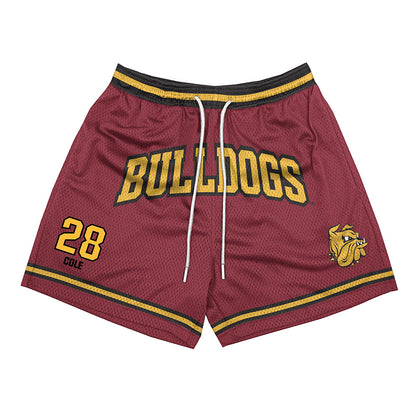 UMN Duluth - NCAA Baseball : Ethan Cole - Shorts-0
