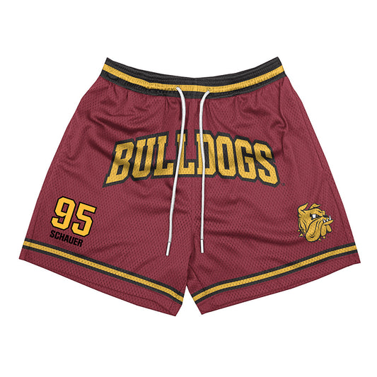 UMN Duluth - NCAA Football : Brady Schauer - Shorts-0