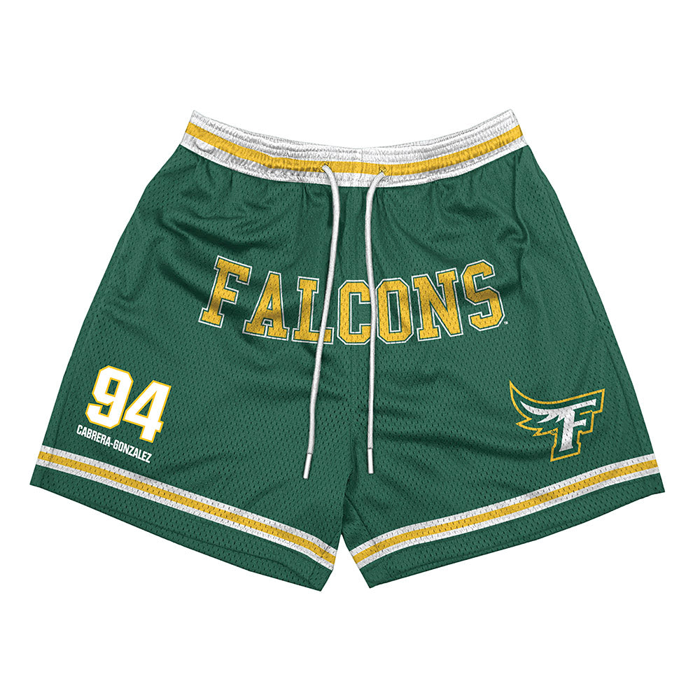 Fitchburg State - NCAA Football : Juelz Cabrera-Gonzalez - Shorts-0