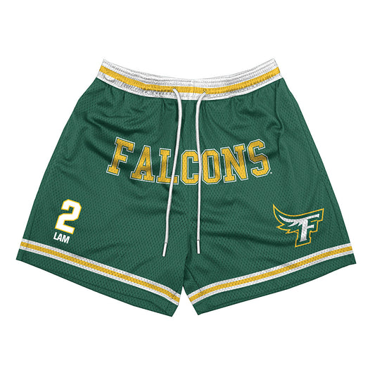 Fitchburg State - NCAA Men's Soccer : Achraf Lam - Shorts-0