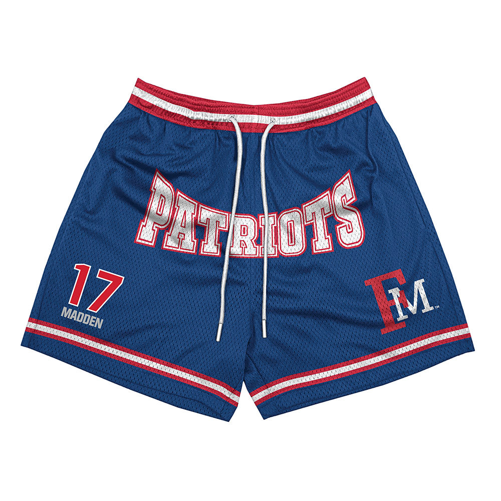 Francis Marion - NCAA Baseball : Jackson Madden - Shorts-0